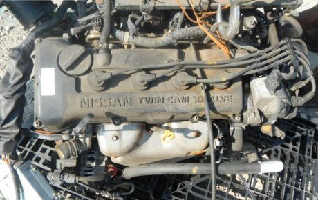 Nissan ENGINE GA15 (14)